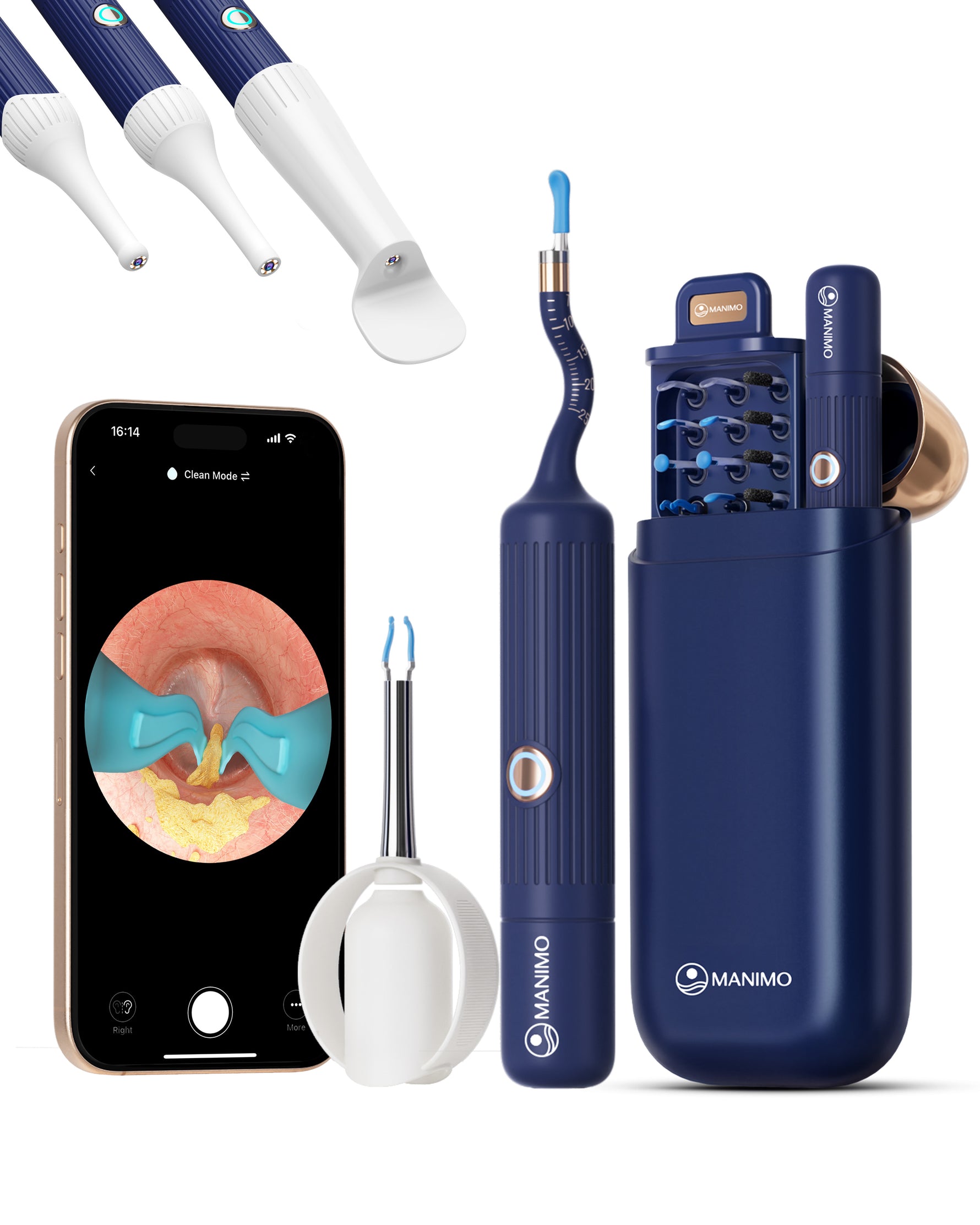Manimo Smart Ear Cleaner