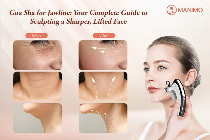Gua Sha for Jawline: Your Complete Guide to Sculpting a Sharper, Lifted Face