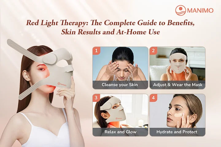 Red Light Therapy: The Complete Guide to Benefits, Skin Results and At-Home Use