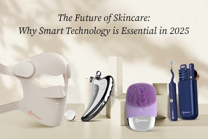 The Future of Skincare: Why Smart Technology is Essential in 2025