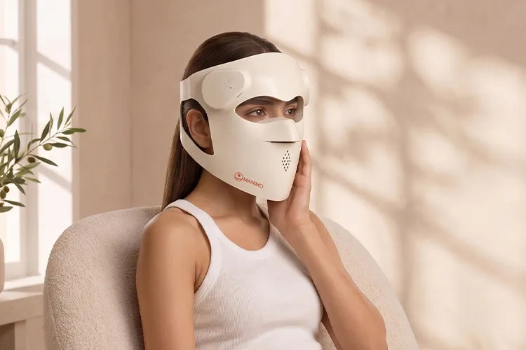 Manimo Led Mask LED Face Mask – 4D Light Therapy Mask | Manimo – MANIMO