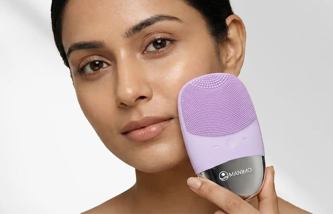 
Smart Cleansing Brush