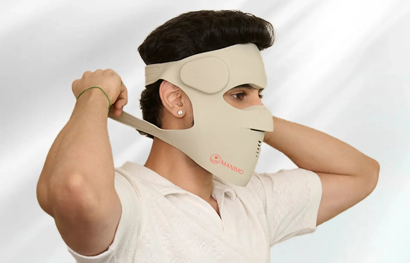 Smart Anti-Aging LED Mask