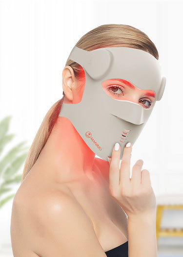 Smart Anti-Aging LED Mask