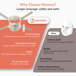 Why choose Manimo