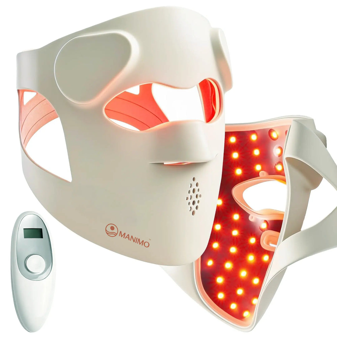 Manimo 4D LED Light Therapy Mask - Series 2