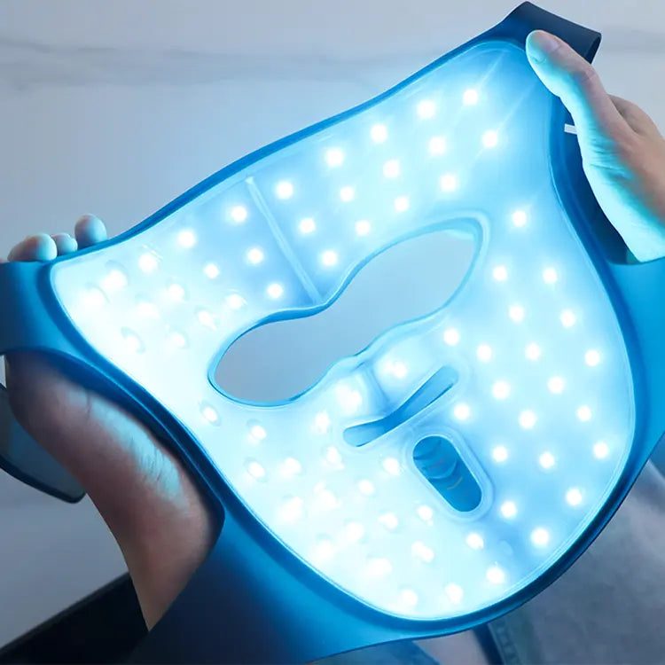 Indigo Light - Enhance skin cell energy and speed up metabolism.