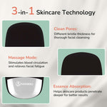 Manimo 3 in 1  skincare Technology 