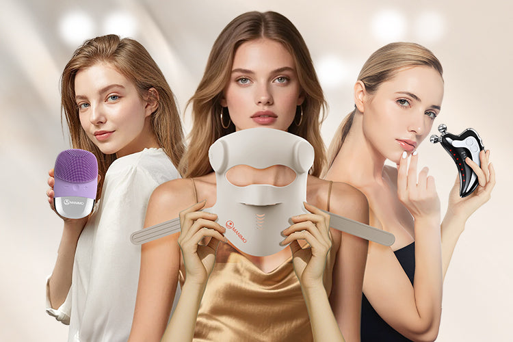 Glow Deeper with Smart Beauty Tech