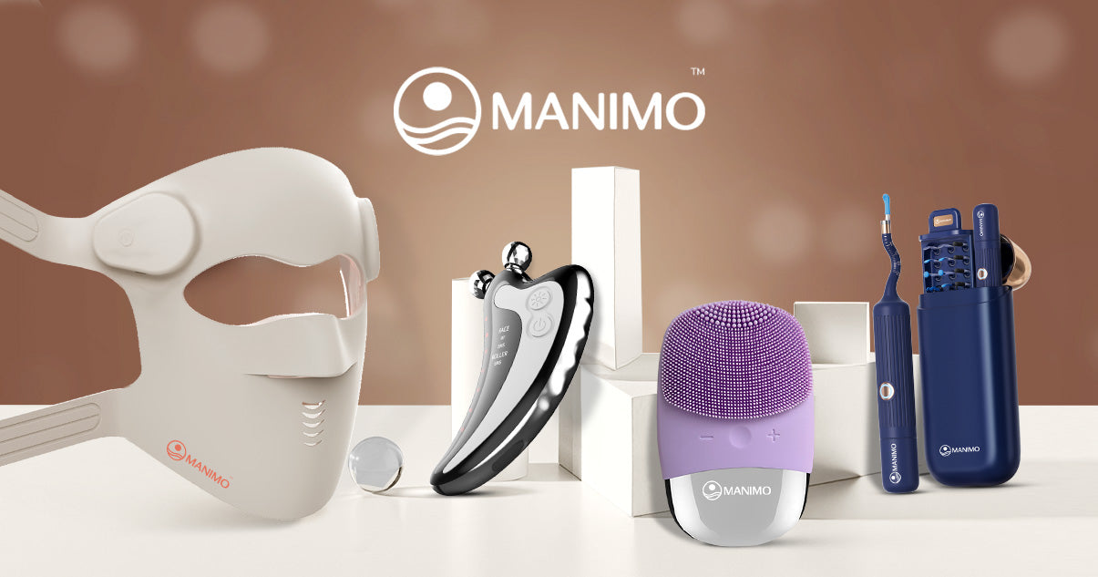 Manimo Led Mask Manimo | Smart Beauty Devices for Skincare & Wellness – MANIMO