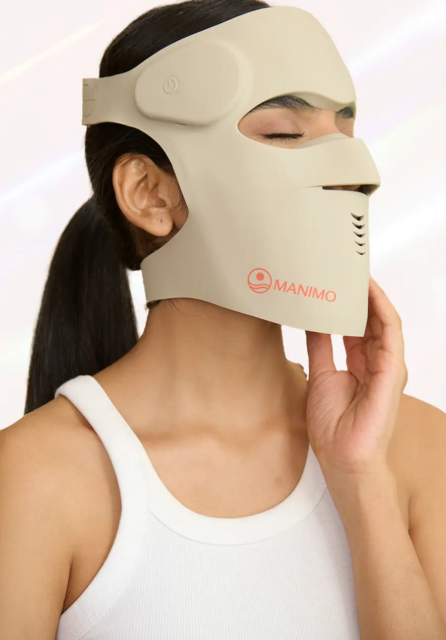 
Glow Smarter with LED Light Therapy