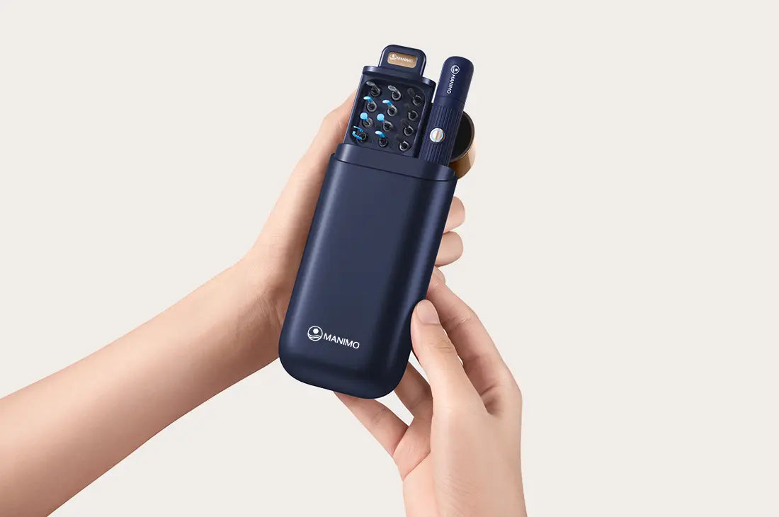 Smart & Easy Ear Cleaning - See, Clean & Protect Safely